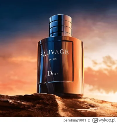 pershing1001 - Zapraszam na rozbiórkę Dior Sauvage Elixir w cenie 6,8 zł/ml.

Odlewam...