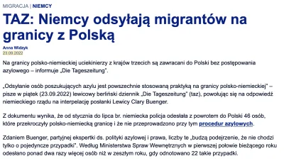 przekliniak - @hansschrodinger: A nawet lat, tylko wcześniej psychoprawica przymykała...