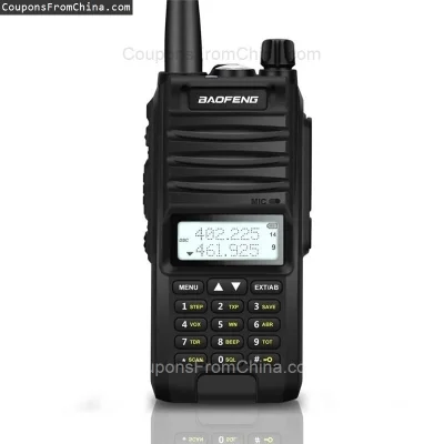 n____S - ❗ BAOFENG BF-A58S 8W 2800mAh Walkie Talkie
〽️ Cena: 19.99 USD (dotąd najniżs...