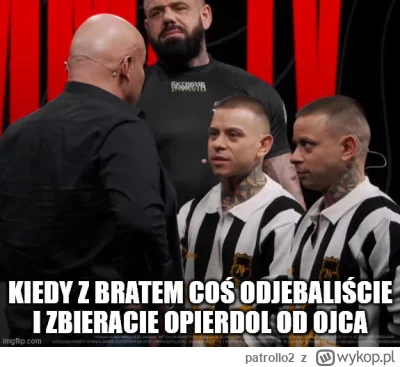 patrollo2 - #famemma #cloutmma #highleague #patologia