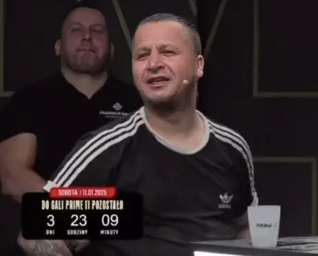 Petsyk - Jak ja będę pochowywał syna, to będę chciał, kiedy będę go pochowywał, a nie...