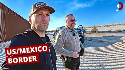 Zapaczony - @niechktos: polecam serię tego gościa z granicy USA-Meksyk: 

https://www...