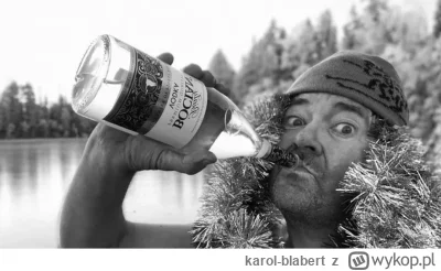 karol-blabert - @kidi1: może nie Polak, ale miał słabość do polskiej wódki i #!$%@? b...