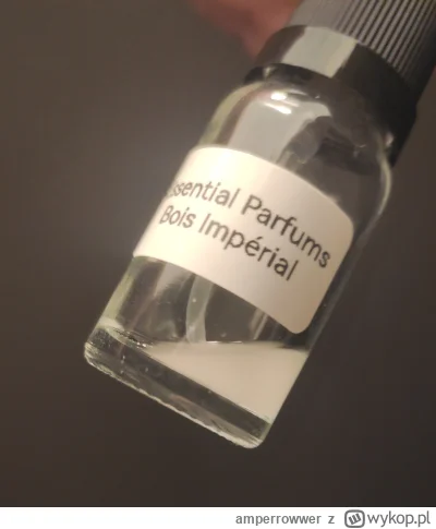 amperrowwer - #perfumy Ogór chyba się sfermentował.