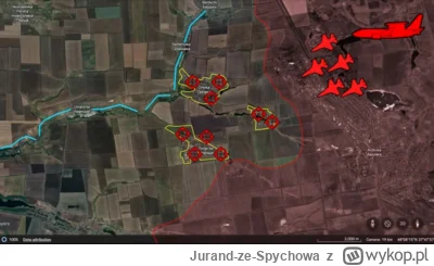 Jurand-ze-Spychowa - Zakop za bzdety.

Ukraińskie fortyfikacje są wiele kilometrów za...