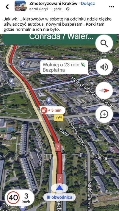 DocentJanMula - @devnull_ Kraków od kilku lat jest miastem tylko dla turystów i stude...