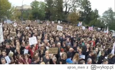 ajron_men - Polska polityka to straszny syf, najpierw była piątka Mentzena, później D...