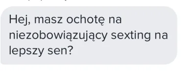 cytmirka - #tinder jak zawsze na poziomie 🥹 Za każdym razem cieszę się na wiadomość ...