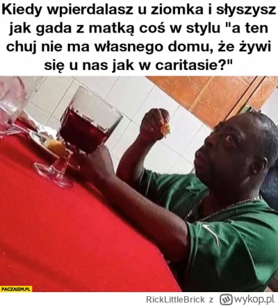 RickLittleBrick - Kamiński dzisiaj jedząc obiadek:
#sejm