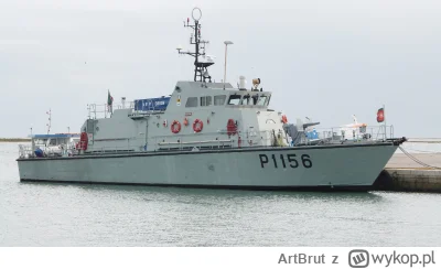 ArtBrut - #rosja #wojna #ukraina #wojsko #portugalia

Grupa marynarzy z Portugalii od...
