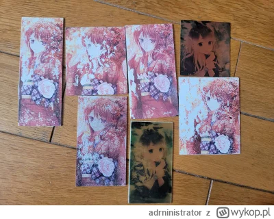 adrninistrator - #anime #pcb #majsterkowanie 

Czy wiecie jakiej farby użyć jako biał...