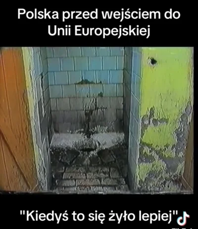 podomka - Unia Europejska to najlepsze co spotkało Polskę 
20 lat temu zaczęliśmy wyc...