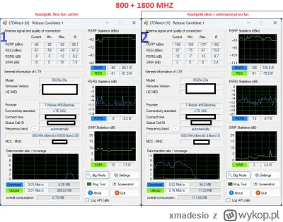 xmadesio - #internet #internetmobilny #tmobile

Który nadajnik waszym wybrać, bo nie ...