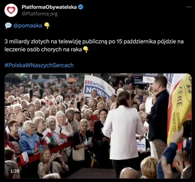 kogi - @Neobychno: teraz to będą demokratyczne media więc chorzy na raka muszą poczek...