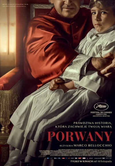 nightmaar - Porwany (2023)

Film bazuje na prawdziwej historii Edgardo Mortary, czyli...