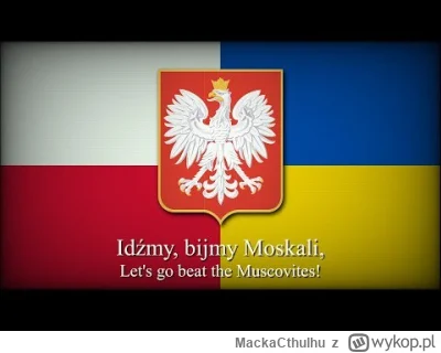 MackaCthulhu - Idźmy bijmy Moskali! #ukraina #rosja #wojna #przegladpiosenkipatriotyc...