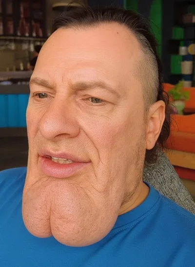 Marecki85 - @zureklbn: Facet z jajami