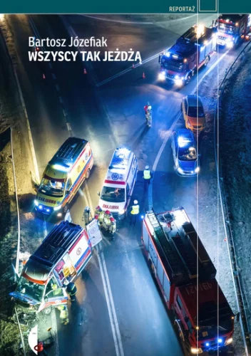 Tosiek14 - 33 + 1 = 34

Tytuł: Wszyscy tak jeżdżą
Autor: Bartosz Józefiak
Gatunek: re...