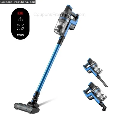 n____S - ❗ Proscenic I10 Vacuum Cleaner [EU]
〽️ Cena: 94.99 USD (dotąd najniższa w hi...