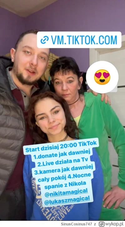 SinusCosinus747 - Goha szczęśliwa jak nigdy #danielmagical #urzędnicza2 #patostreamy