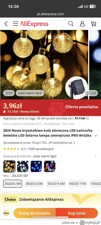 pokaczw - Dlaczego to jest takie tanie? Gdzie haczyk?
 #aliexpress