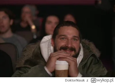 DoktorNauk - Wykop jest jaki jest, ale lubię jak pojawia się jakaś zorganizowana akcj...