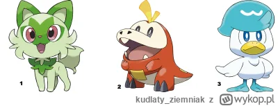 kudlaty_ziemniak - Czas na kolejny niedzielny pokepojedynek.

W ostatnim pojedynku 8 ...