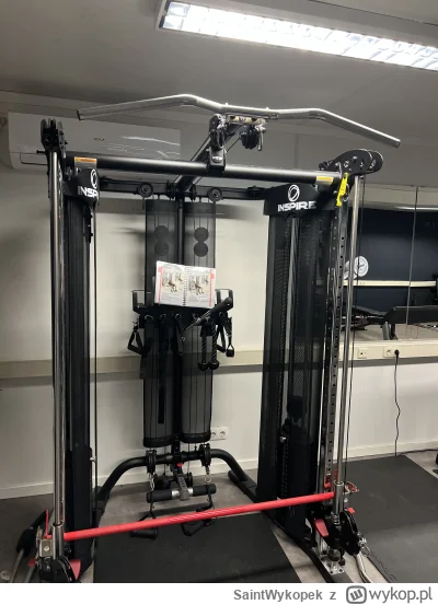 SaintWykopek - Wycisnę 56 kg na ławce i przebiegnę 10–11 km w godzinę, ale na drążku ...