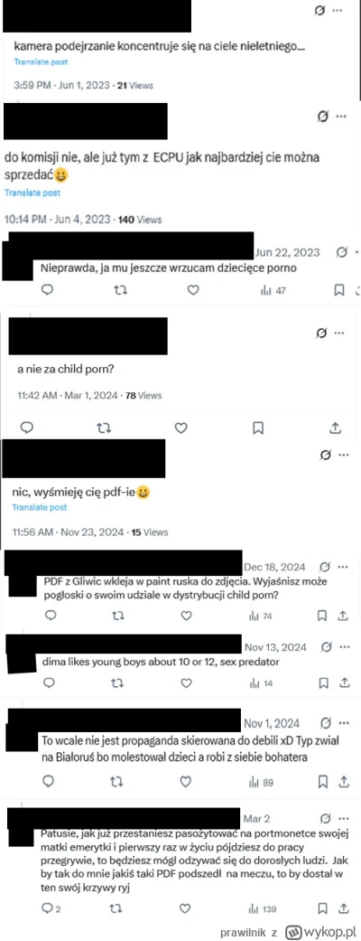 prawilnik - Prokurator w Tychach zapracowany. 

#kononowicz #patostreamy