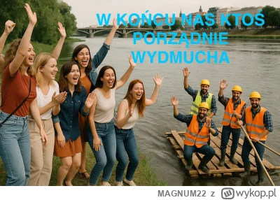MAGNUM22 - Witamy inżynierów w Polsce