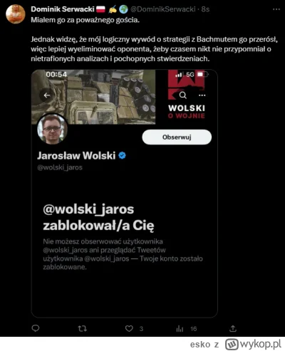 e.....o - A więc wojna domowa w Rosji to tak naprawdę false flag mający przykryć wojn...