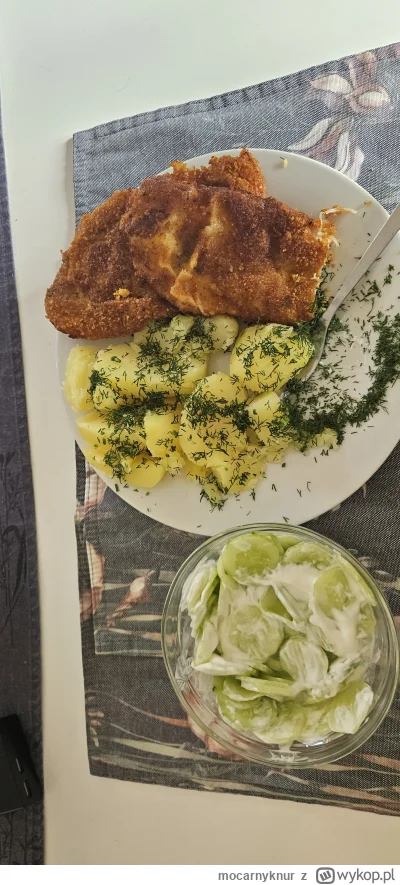 mocarnyknur - #gotujzwykopem

Mniam mniam mniam