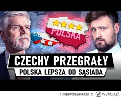100piwdlapiotsza - @lubieDuzeiGrubeKredki:  Czeska gospodarka jest uzależniona od nie...