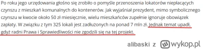 alibaski - Ciekawy fragment, lewaki pobożne z pisu bronią swój elektorat