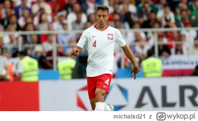 michalxd21 - Wgl tak sobie myślę w jakim głębokim dupsku jesteśmy obecnie z piłkarzam...