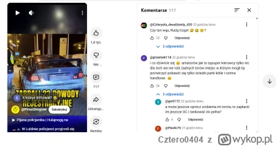 Cztero0404 - Naprawdę uwielbiam czytać komentarze pod takimi filmami na YouTube. Poli...