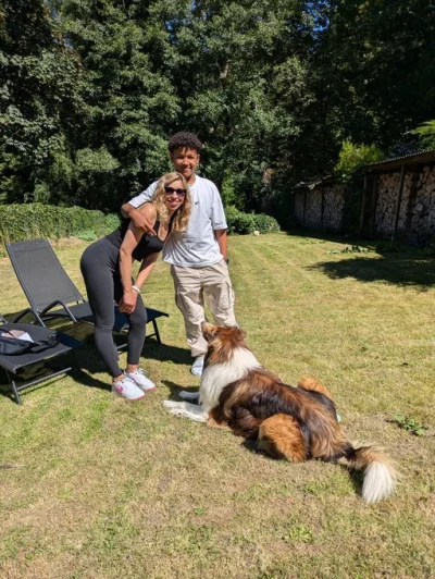 Gieekaa - @WielkiNos: Wiele fajnych, miłych komentarzy od znajomych. A później pojawi...