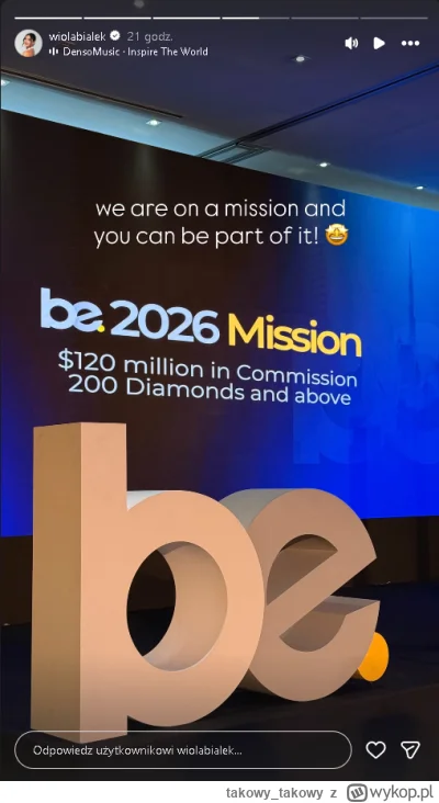 takowy_takowy - #frajerzyzmlm misją BE nie jest raczej rozwijanie FAKEOWEGO AI DO TRA...