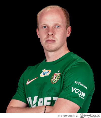 matewoosh - #mecz jpd Dennis Jastrzembski ma 23 lata XD