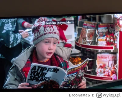 BrooKaMaS - Może nie to samo co na Polsacie (streaming), ale polskie tradycje trzeba ...