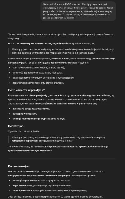 reddin - > Jadąc rowerem nie omijałbym takich łatek jakie wyróżniałeś na filmie. 

@h...