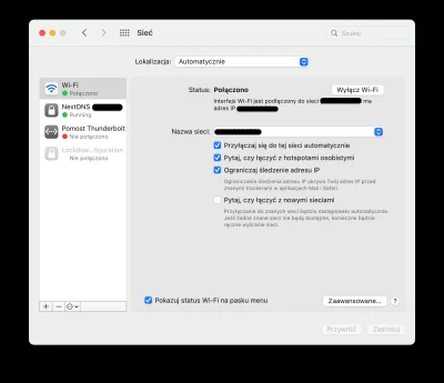 Korda - Jak włączyć przekazywanie prywatne (Private Relay) na macOS Monterey?
Wszystk...