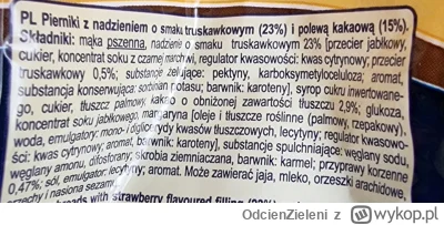 OdcienZieleni - #zalesie #scam 
Dziś po latach przerwy kupiłem piereniczki Tago, smak...