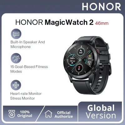 n____S - ❗ Honor Magic Watch 2 46mm Smart Watch
〽️ Cena: 55.41 USD - Bardzo dobra cen...