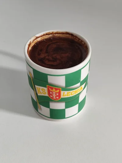 Rozdeptany_Jez - Bardzo pyszna kawa