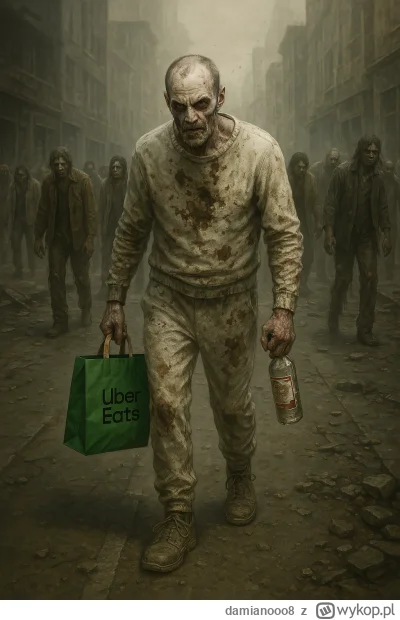 damianooo8 - #chlopakizraszei #danielmagical

Spin-off The Walking Dead już wkrótce.