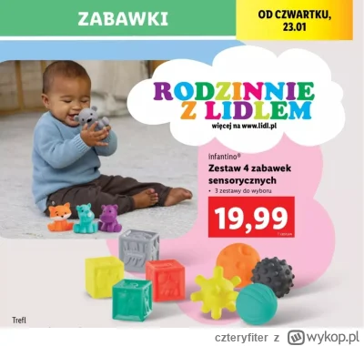 czteryfiter - #przypadkowymurzyn #lidl