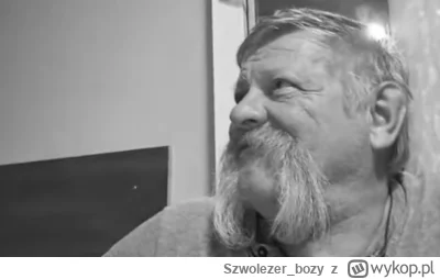 Szwolezer_bozy - Lech Wałęsa podczas libacji olkoholowej w ostatnich dniach internowa...