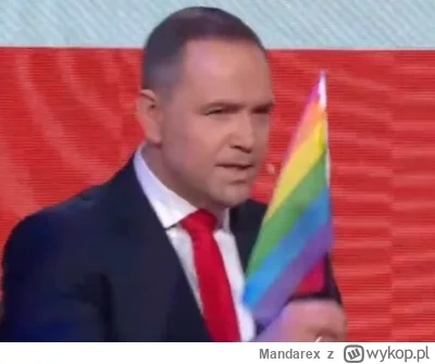 Mandarex - @meemphis11: Fakty są jasne.