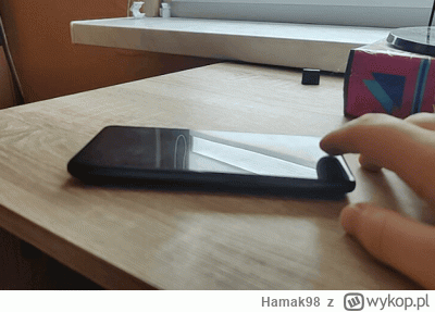 Hamak98 - Samsung Galaxy M51 po 7 miesiącach w szufladzie... bateria go brrr. Szkoda ...